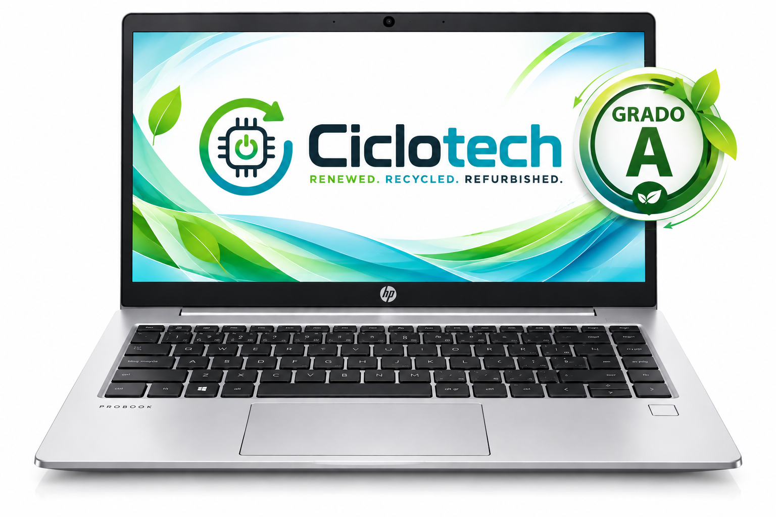 HP EliteBook 850 G6 · Grado A