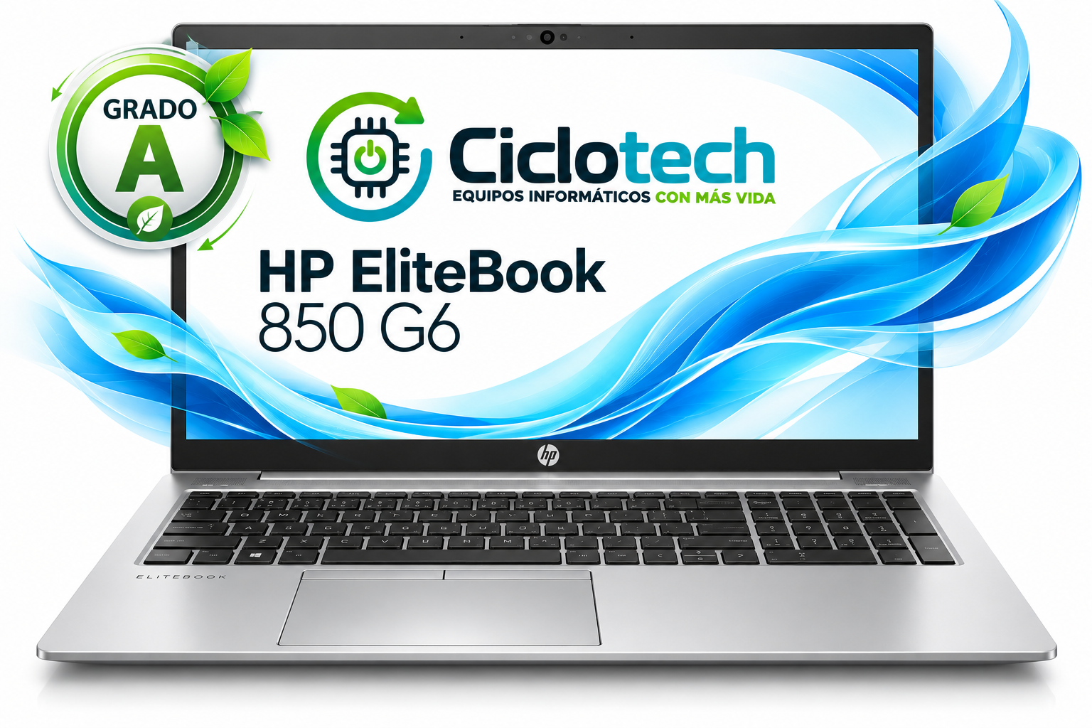 HP EliteBook 850 G6 · Grado A