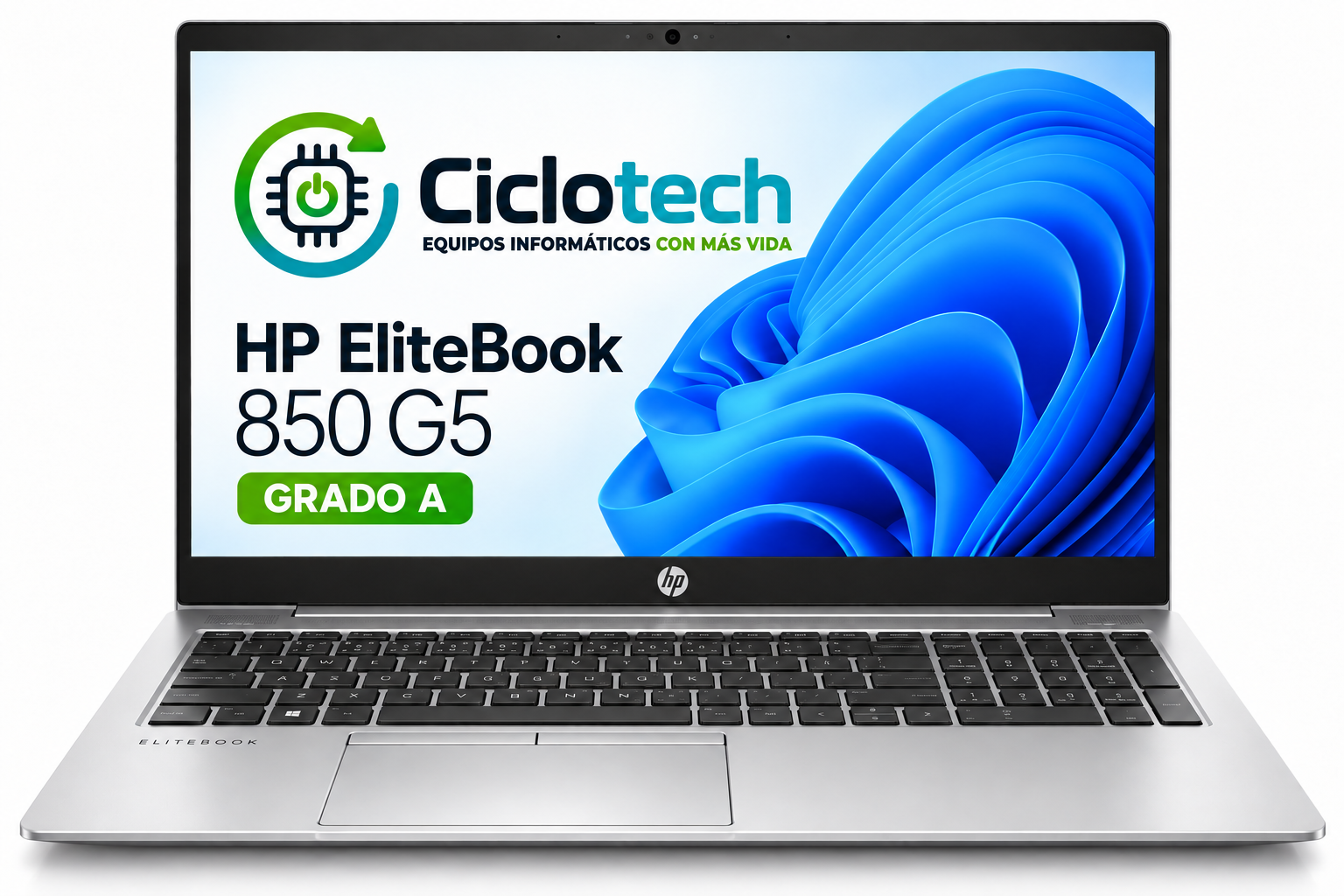 HP EliteBook 850 G5· Grado A