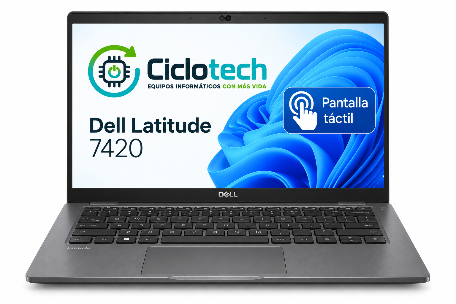 Dell Latitude 7420 · Grado A
