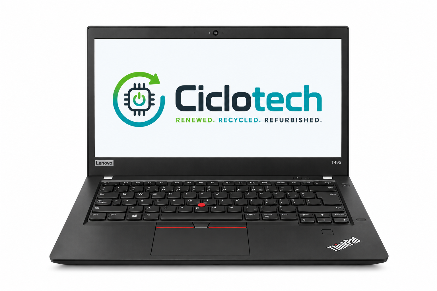 Lenovo ThinkPad T495 · Grado A