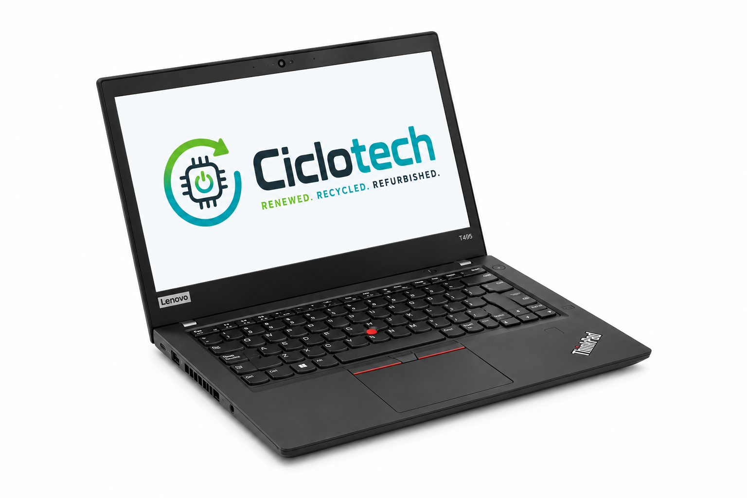 Lenovo ThinkPad T495 · Grado A