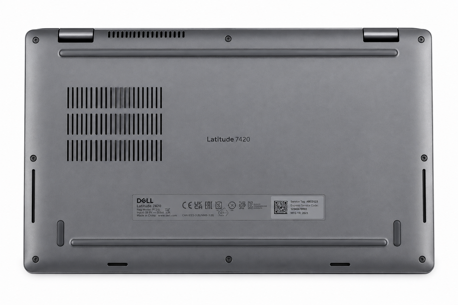 Dell Latitude 7420 · Grado A