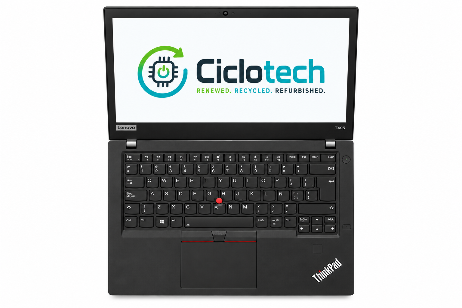 Lenovo ThinkPad T495 · Grado A