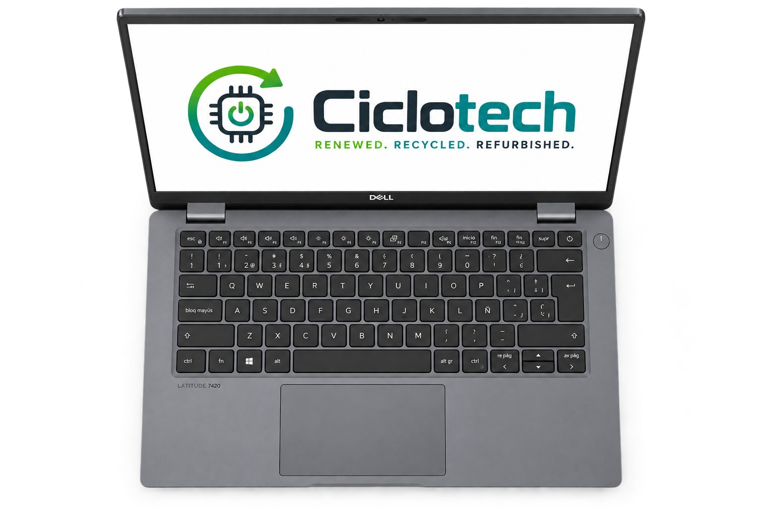 Dell Latitude 7420 · Grado A