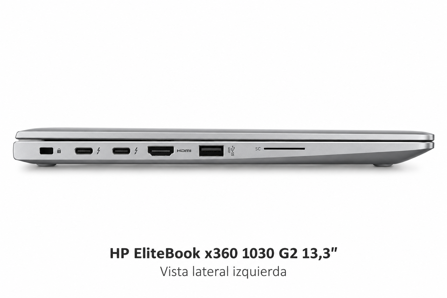 HP EliteBook X360 1030 G2 · Grado A